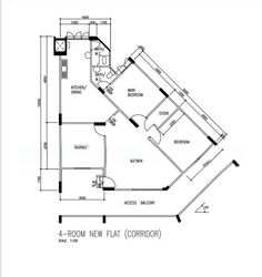 Blk 456 Jurong West Street 41 (Jurong West), HDB 4 Rooms #574676531